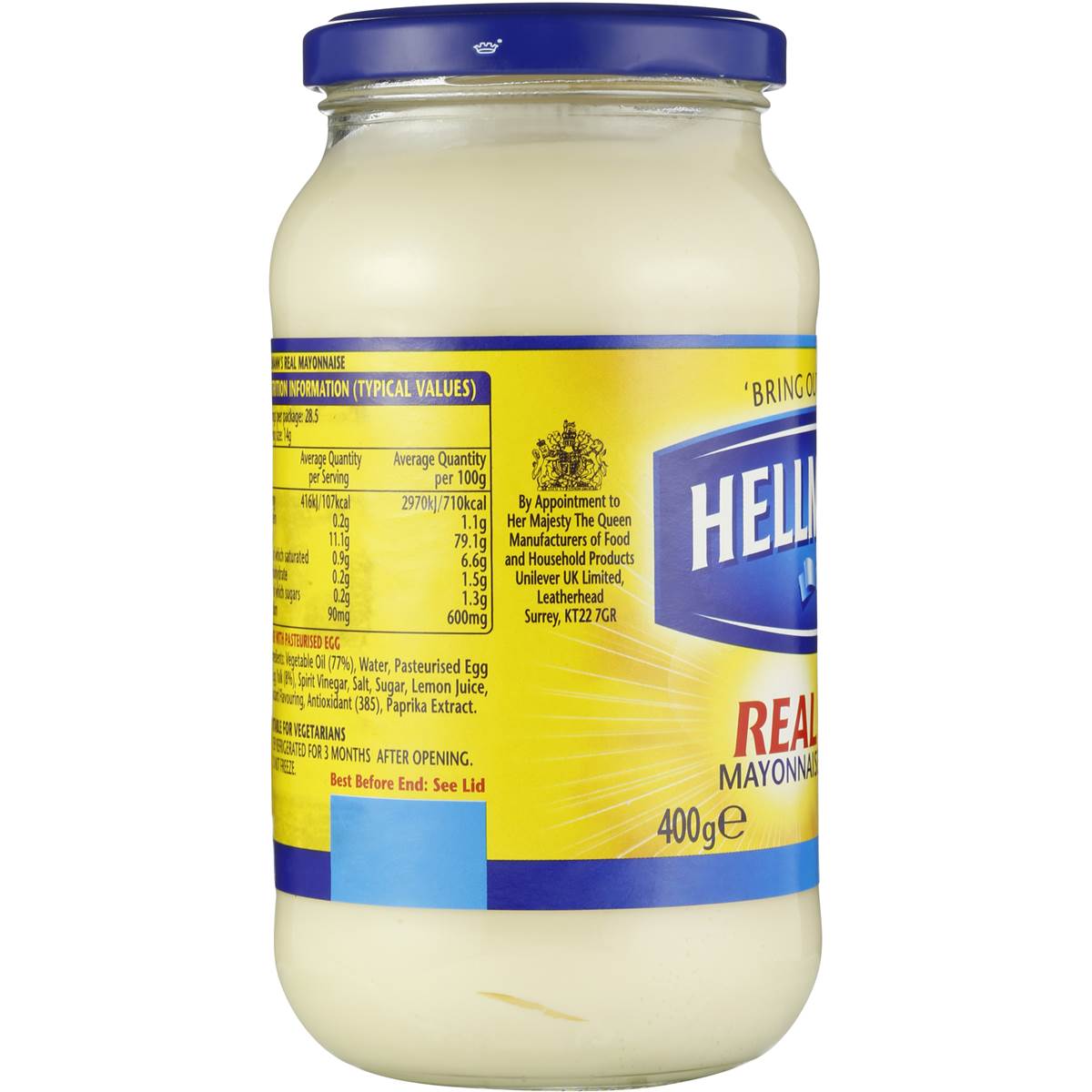 hellmans-ingredients-real-mayonnaise-400g-woolworths