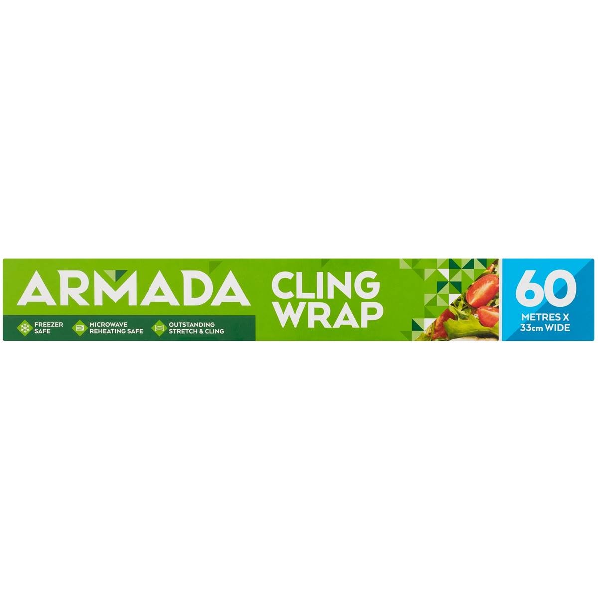 Woolworths Select Cling Wrap 33cmx60m Woolworths