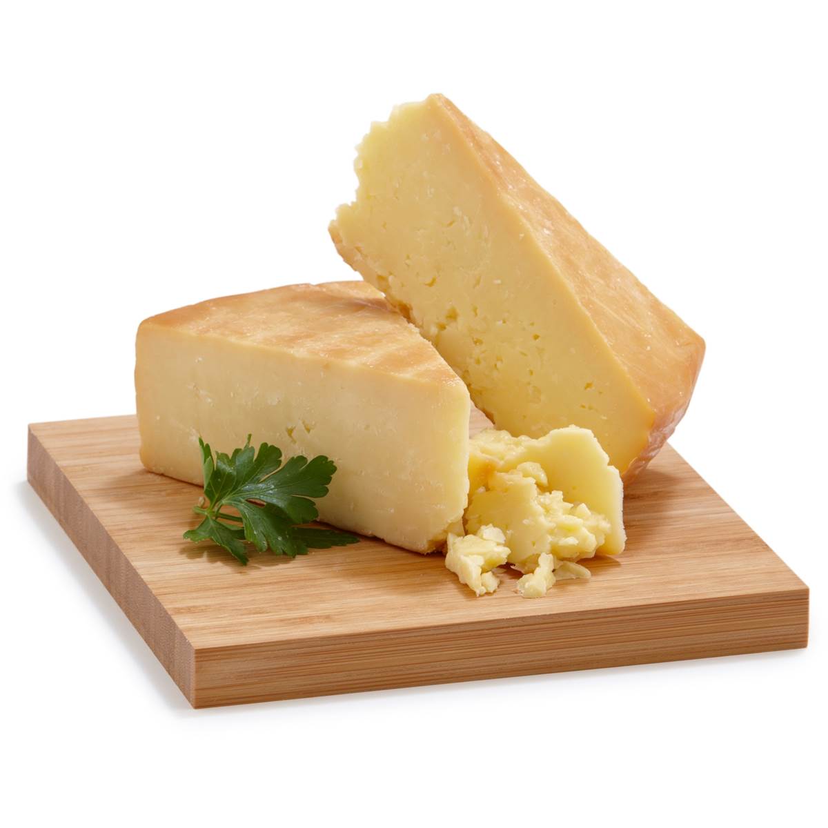 King Island Smoke Stokes Cheddar Cheese