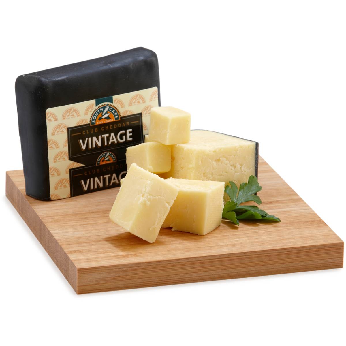 South Cape Club Vintage Cheddar