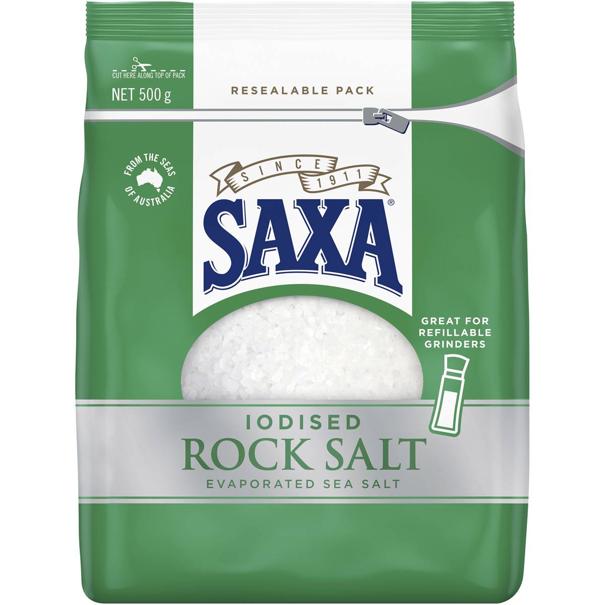 woolworths rock salt