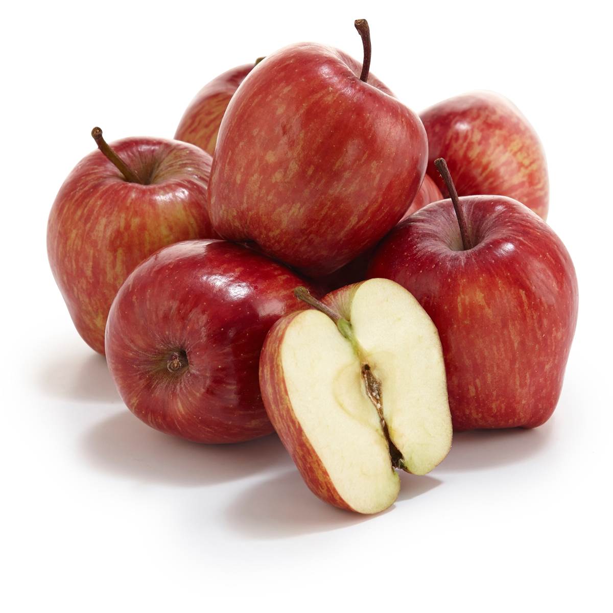 Organic Apple Red Delicious Loose 1kg Woolworths