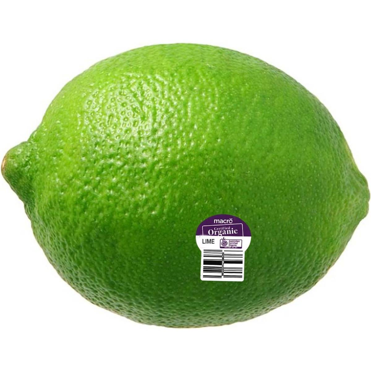  Organic Lime 