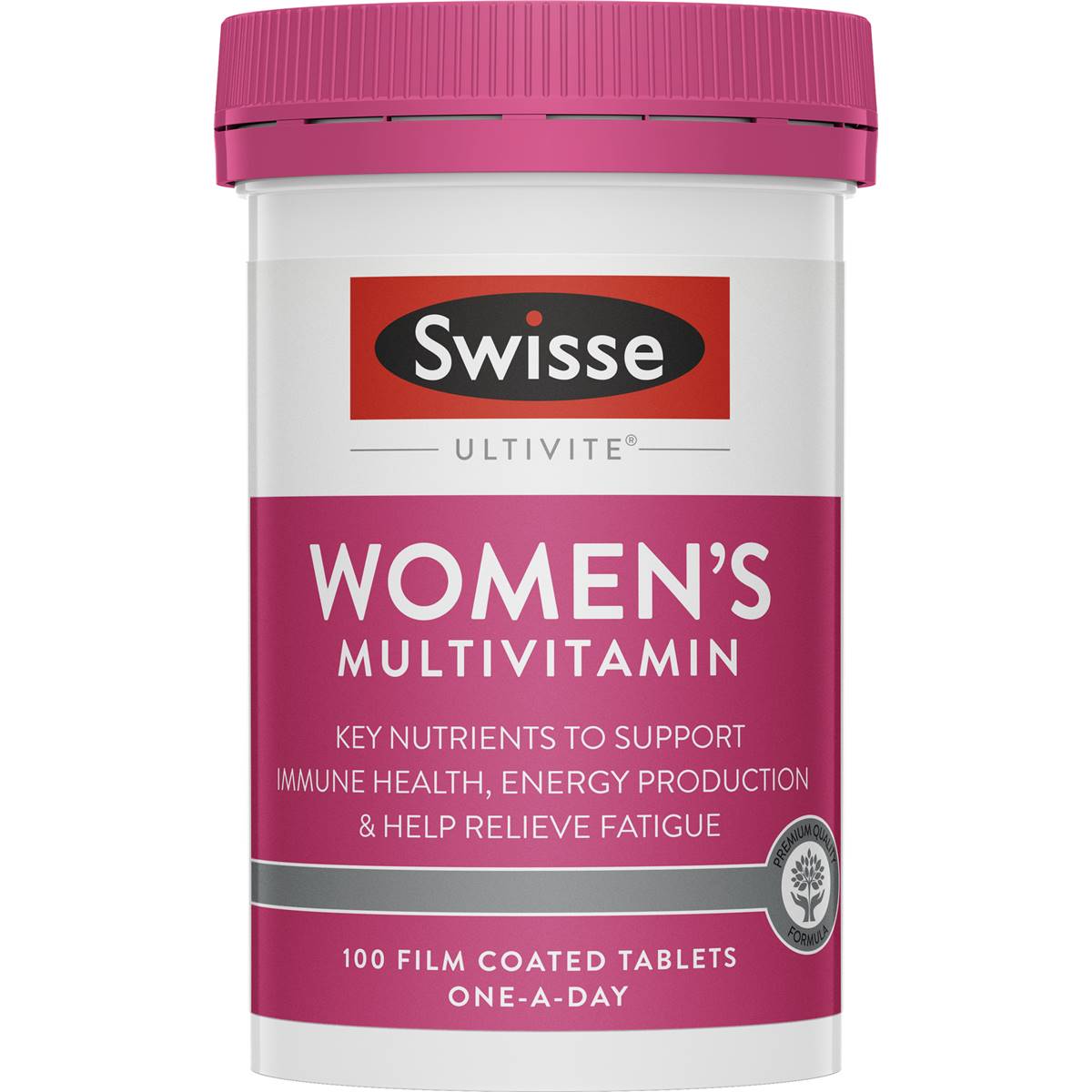 Swisse Womens Multivitamin 100 Pack Woolworths 5598