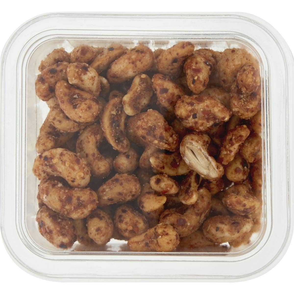 Woolworths Snack Pot Honey Chilli Cashews 170g Woolworths