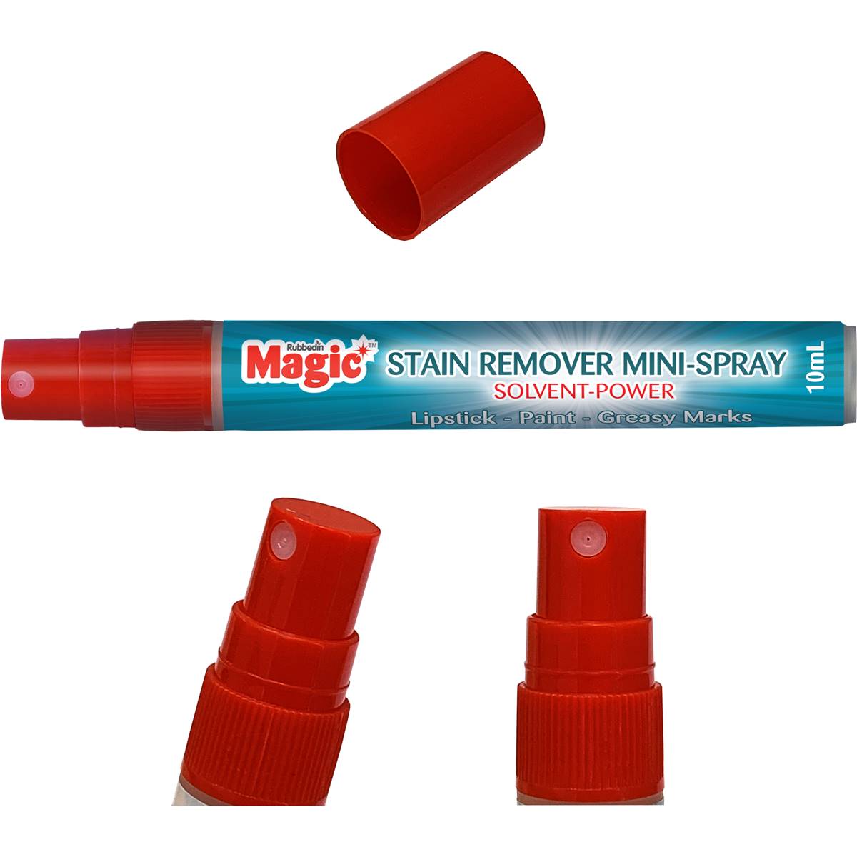 Magic Mini Stain Remover 2 Pack Woolworths