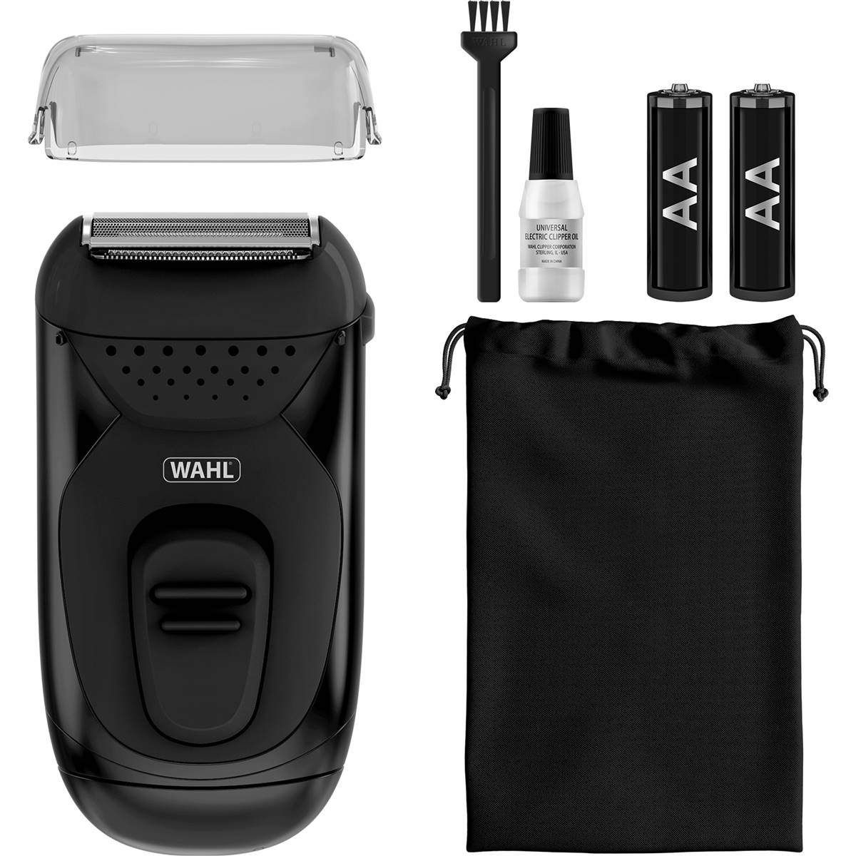 Wahl Waterproof Compact Shaver Each Woolworths