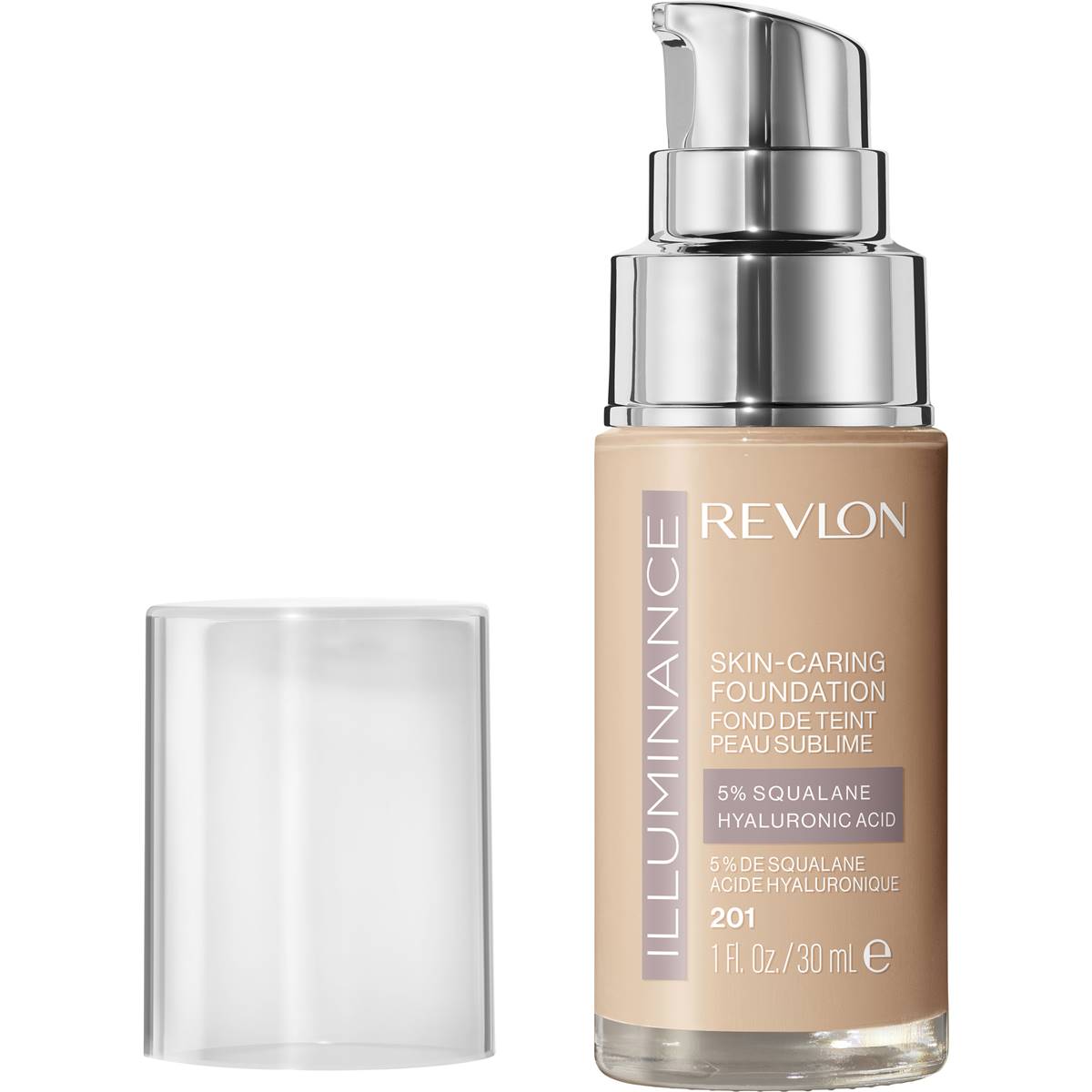 Revlon Illuminance Serum Foundation Creamy Natural