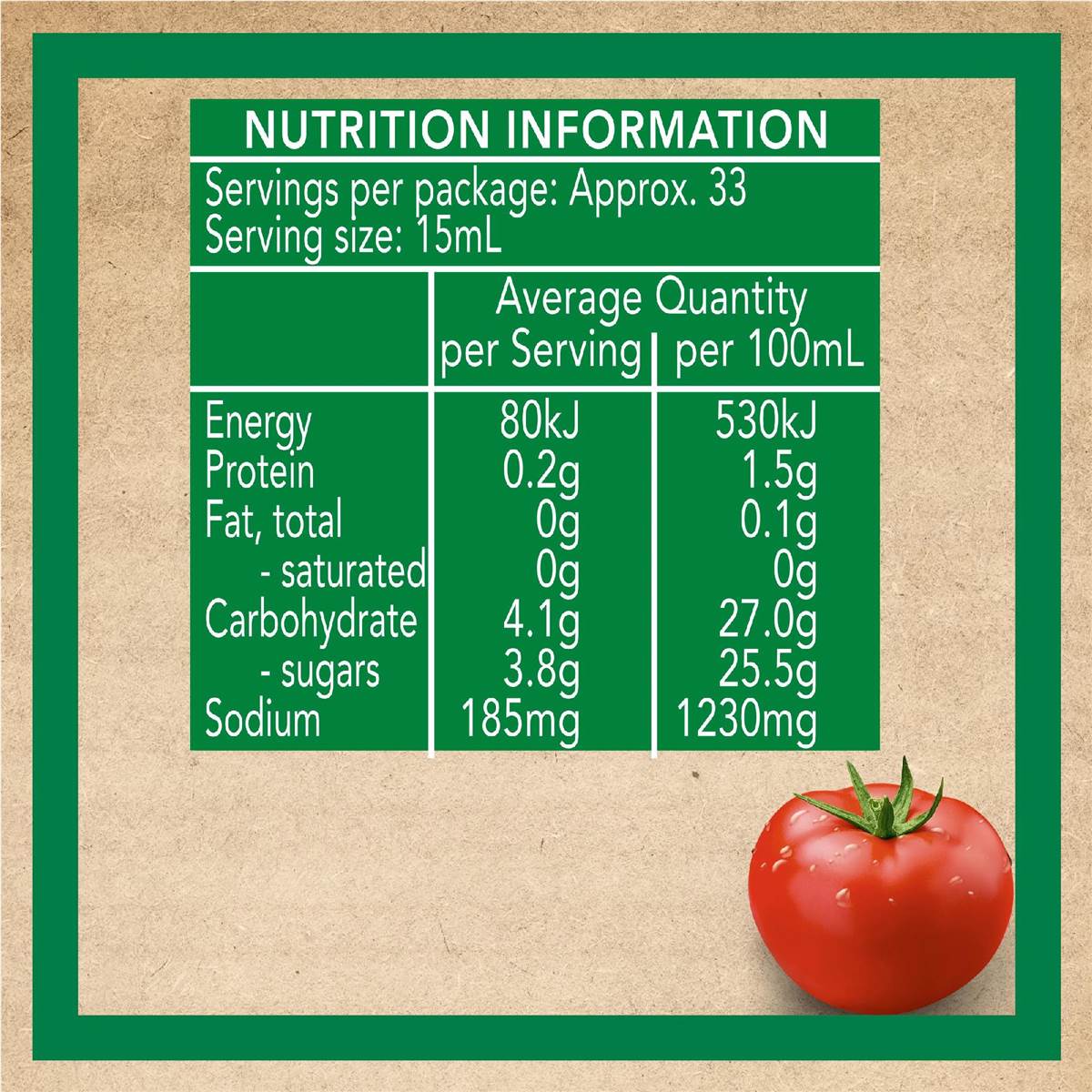 Heinz Organic Ketchup Tomato Sauce 500ml Woolworths