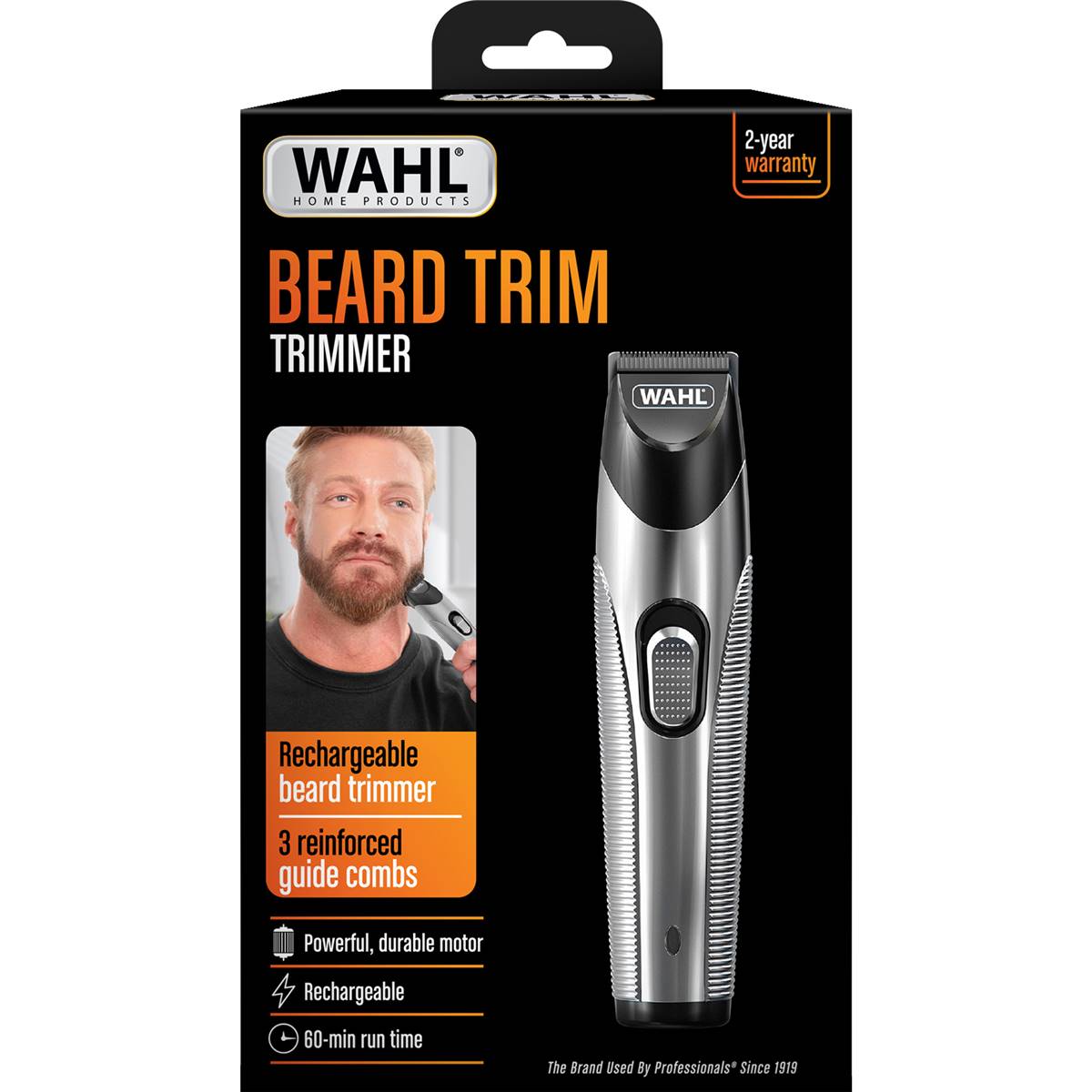 Wahl Beard Trimmer Each Woolworths