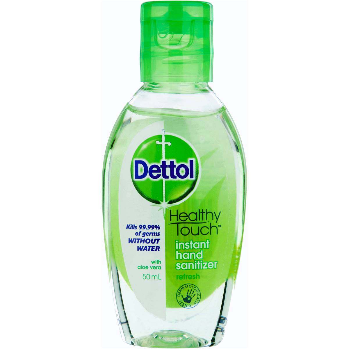 Dettol Instant Hand Sanitiser Refresh 50ml Woolworths