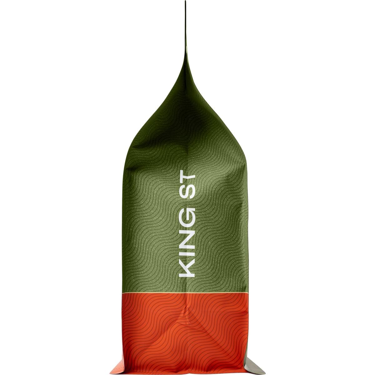 Campos King St Coffee Beans Creamy & Balanced Blend 500g Woolworths