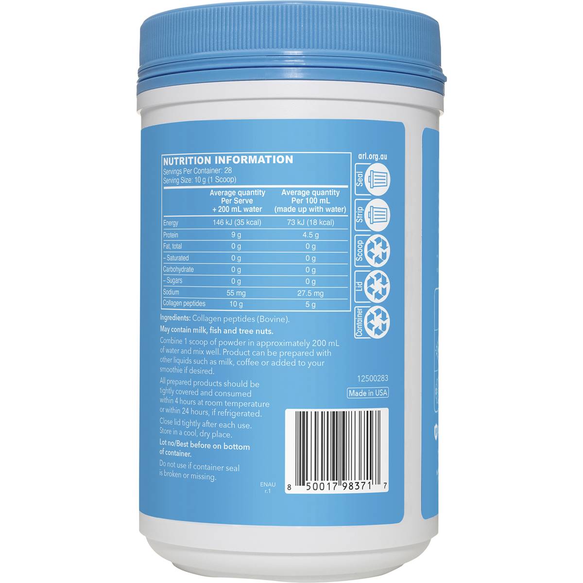 vital-proteins-collagen-peptides-unflavoured-284g-woolworths