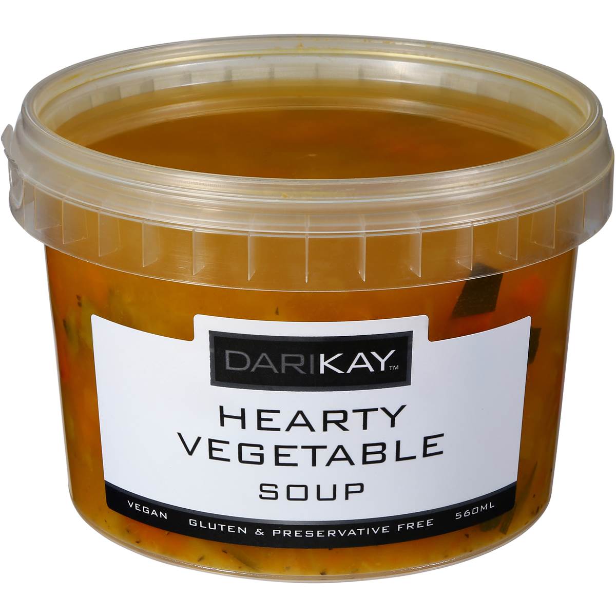 Darikay Hearty Vegetable Soup 560ml Woolworths
