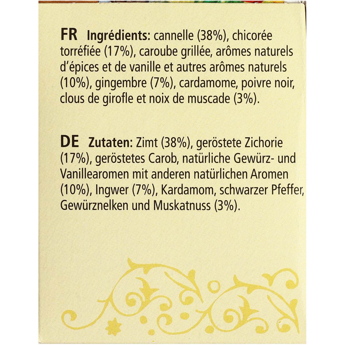 Celestial Seasonings Herbal Tea Bengal Spice Tea Bags 20 Pack Woolworths