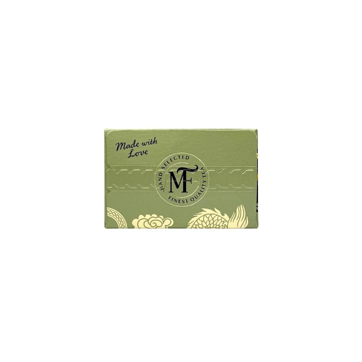 Madame Flavour Green Jasmine & Pear Tea Pods 18 Pack Woolworths