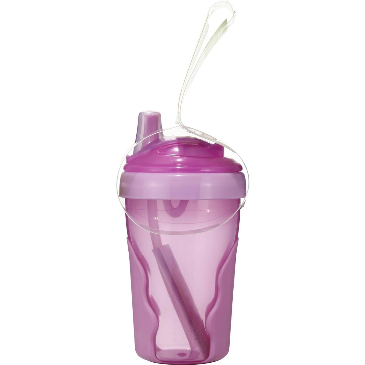 Heinz Baby Basic Toddler Straw Cup Each Woolworths