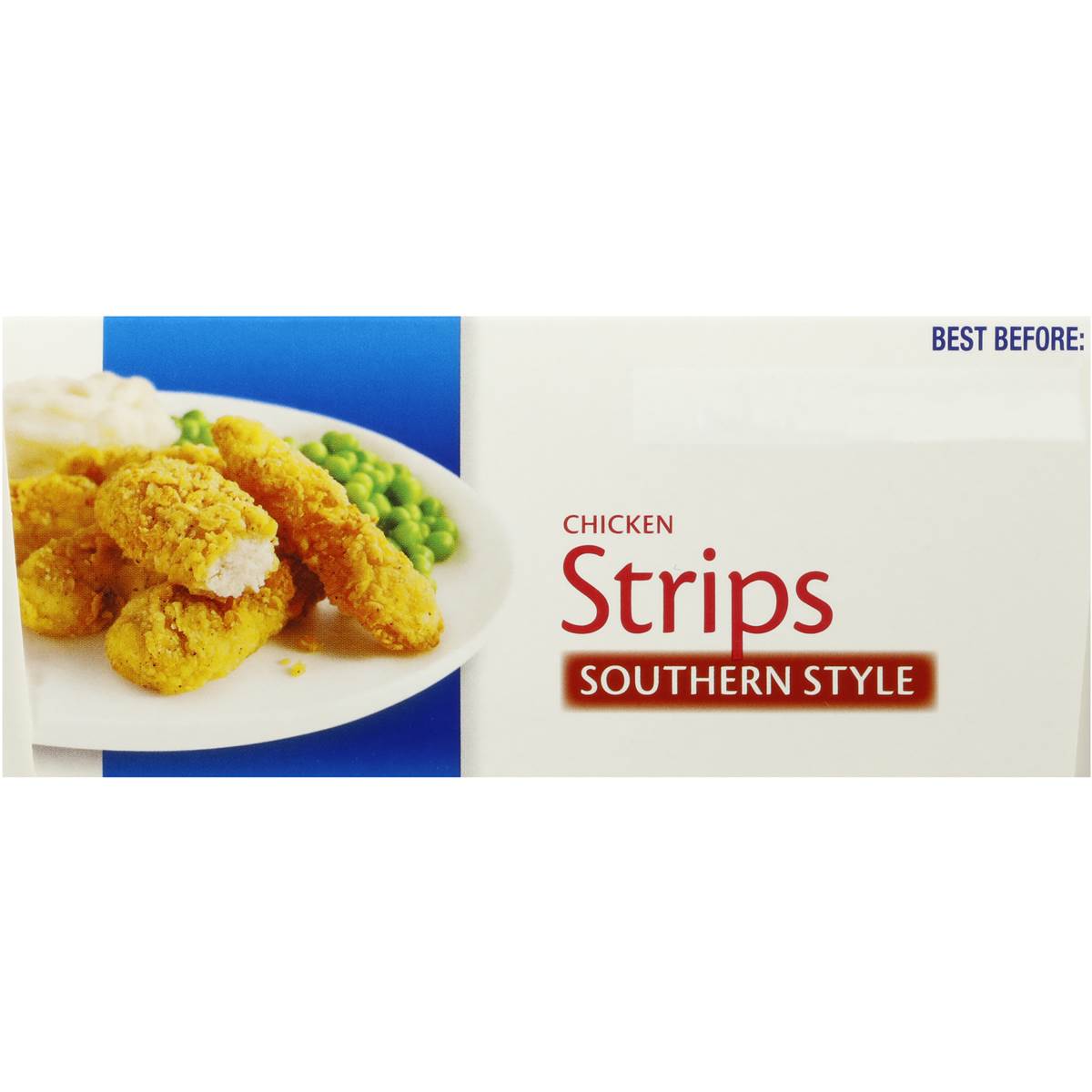 Steggles Chicken Pieces Strips Southern Style 400g Woolworths