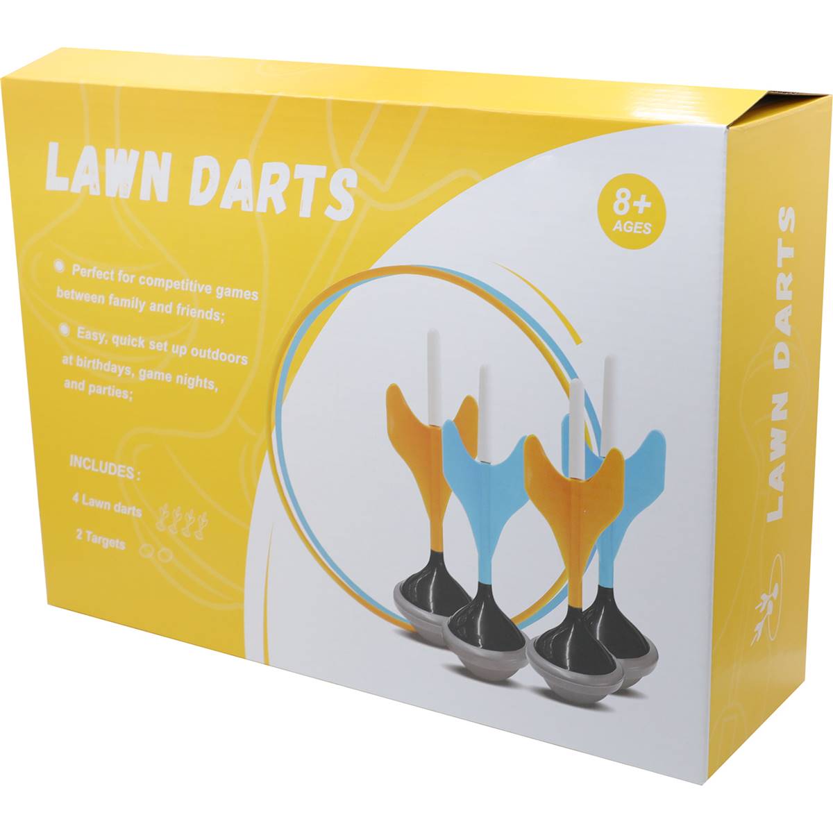 Lawn Darts Each Woolworths