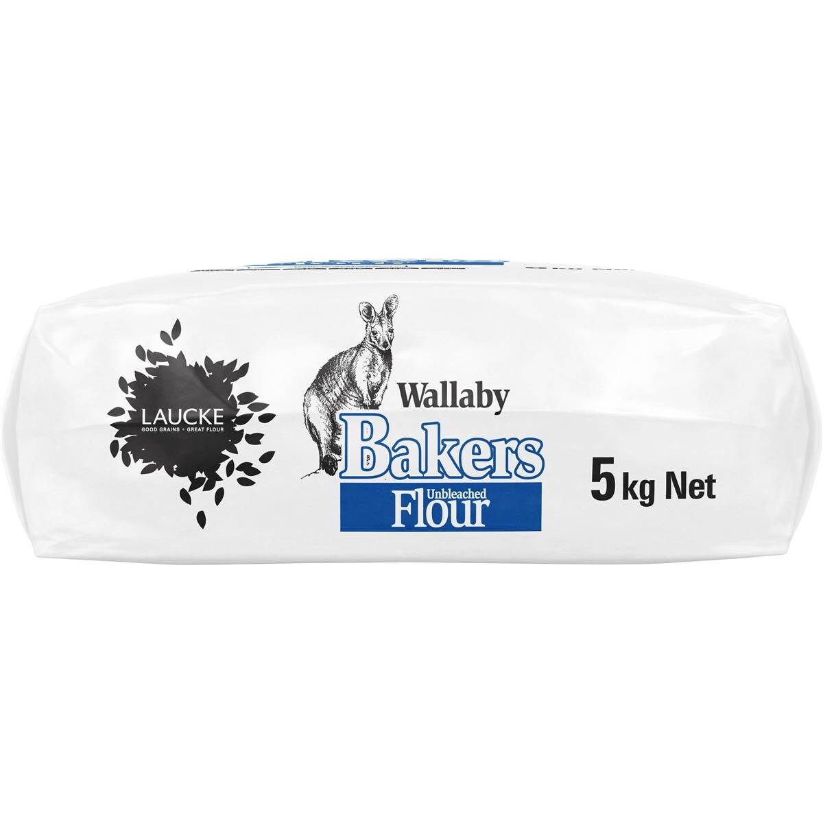 Wallaby Bakers Flour 5kg Woolworths