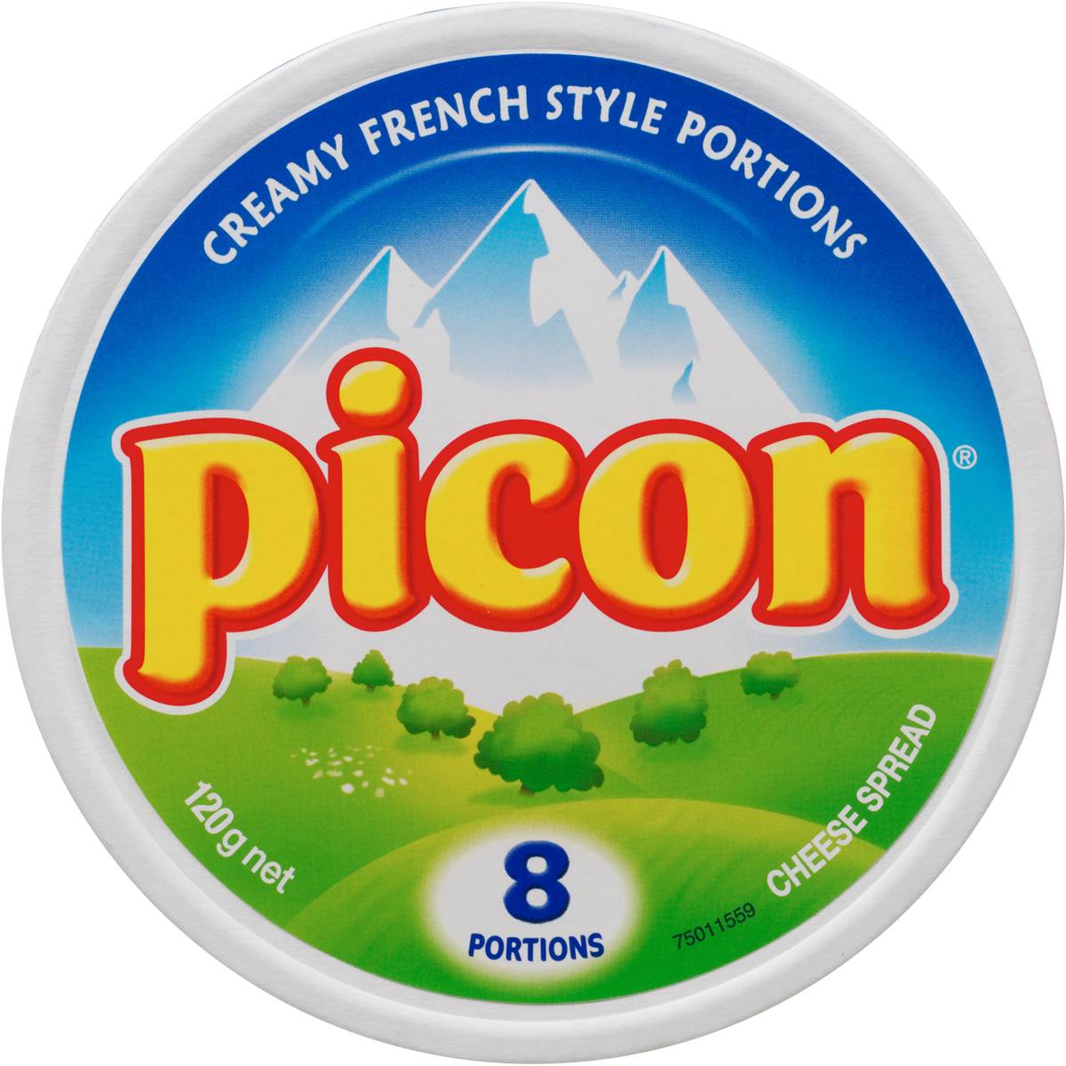 Picon Cheese Portions 120g Woolworths 