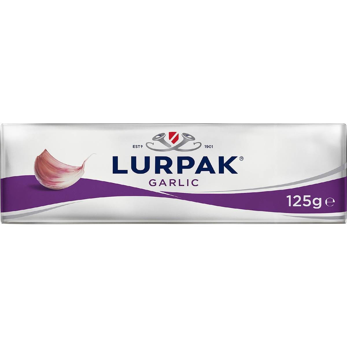 Lurpak Garlic Butter 125g Woolworths