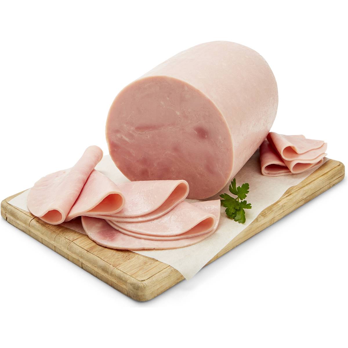  Deli Leg Ham Sliced From The Deli