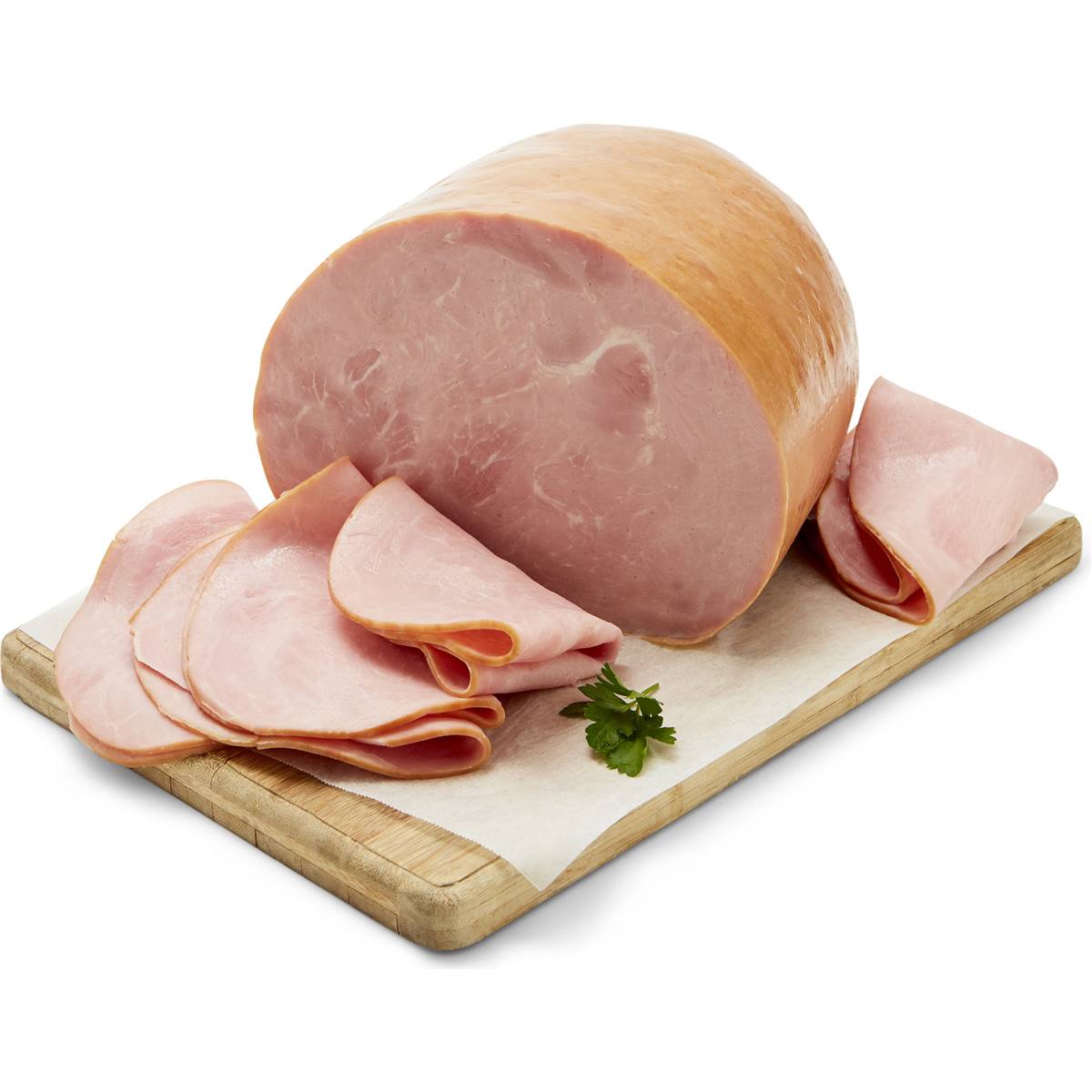  Champagne Leg Ham Shaved From The Deli