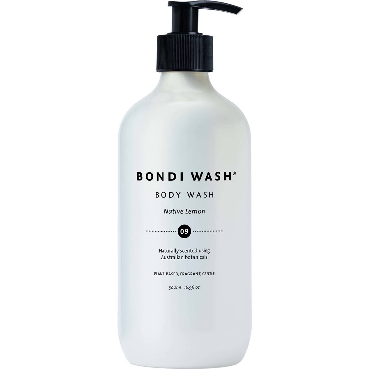 Bondi Wash Body Wash Native Lemon
