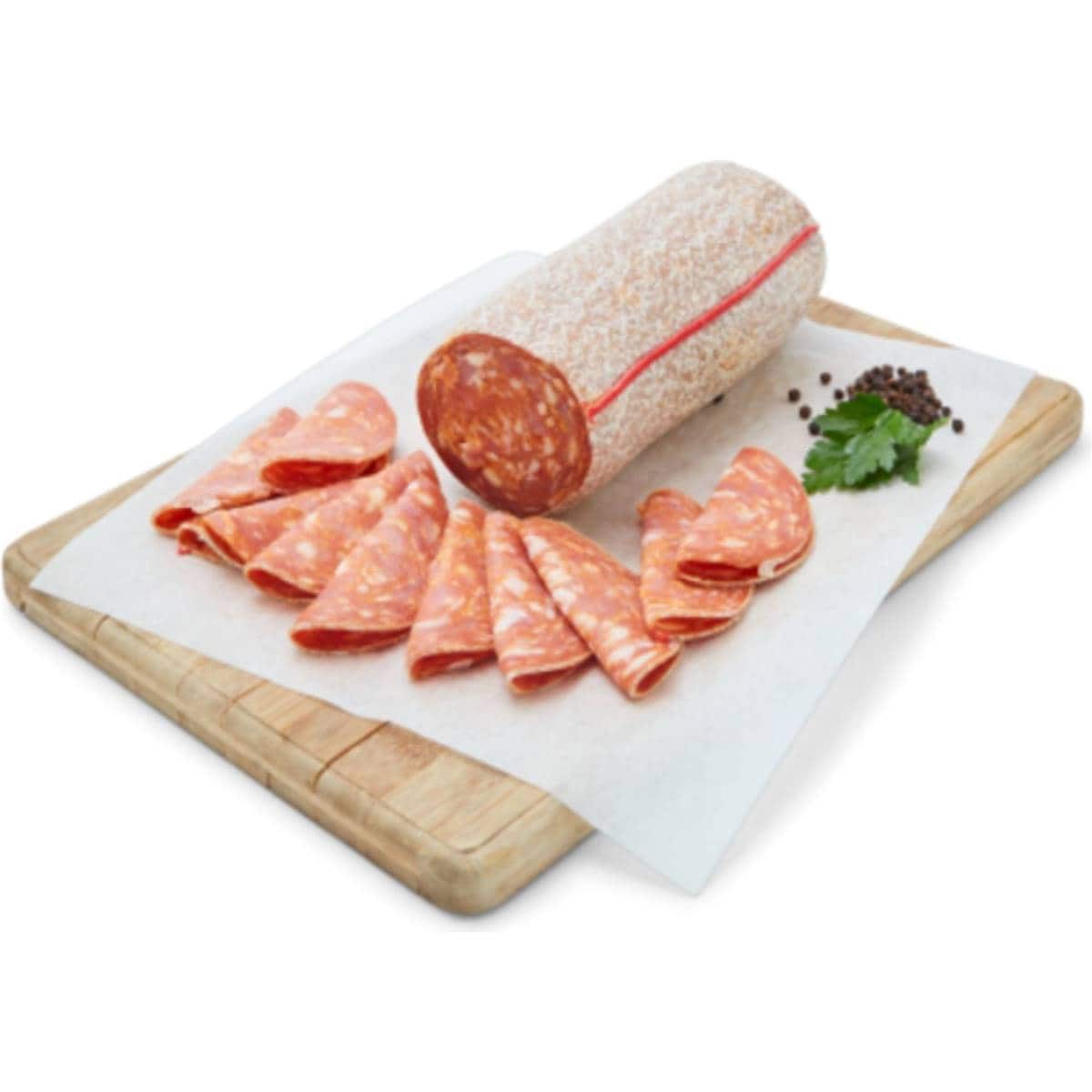 Bertocchi Chorizo Salami From The Deli Per Kg Woolworths
