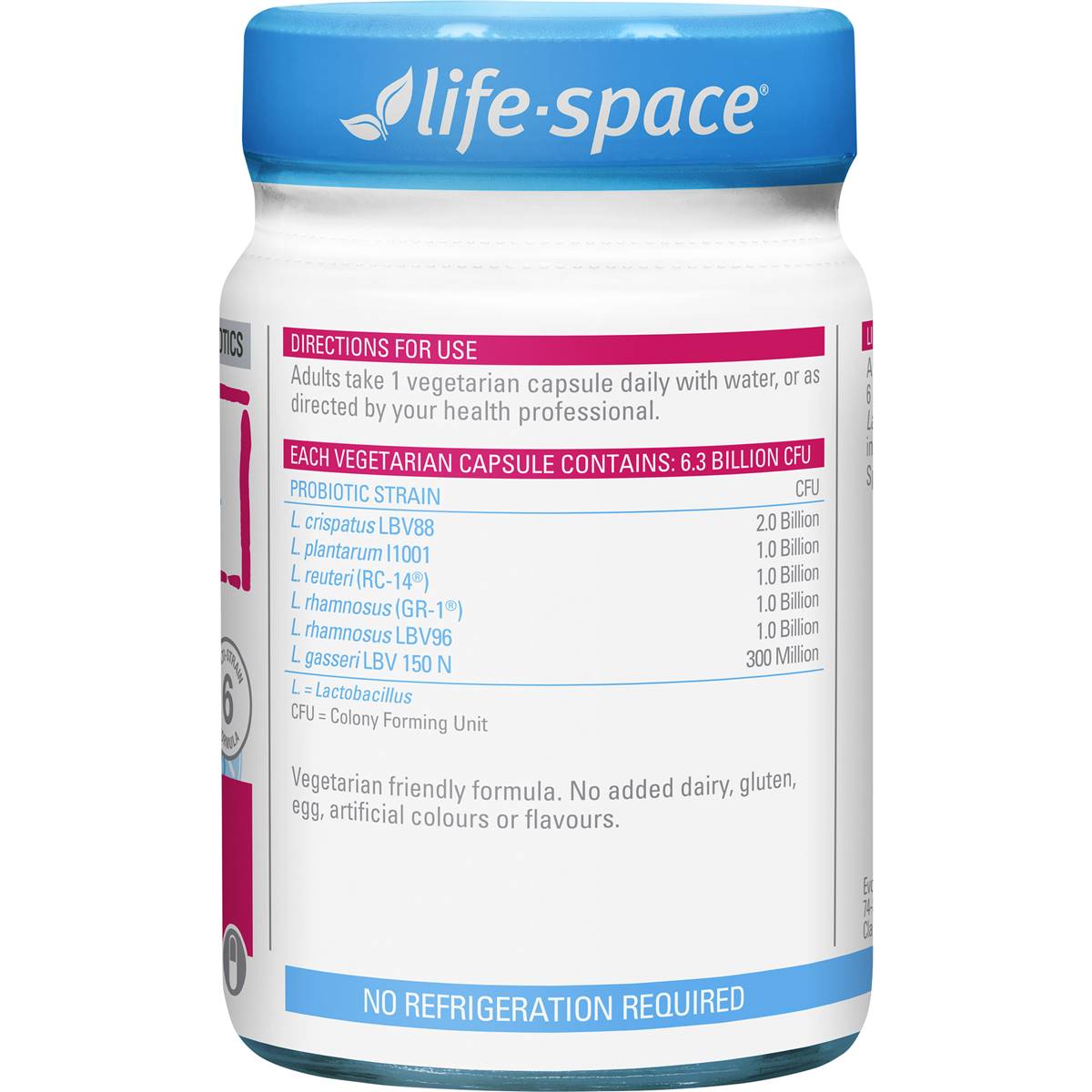 Lifespace Women