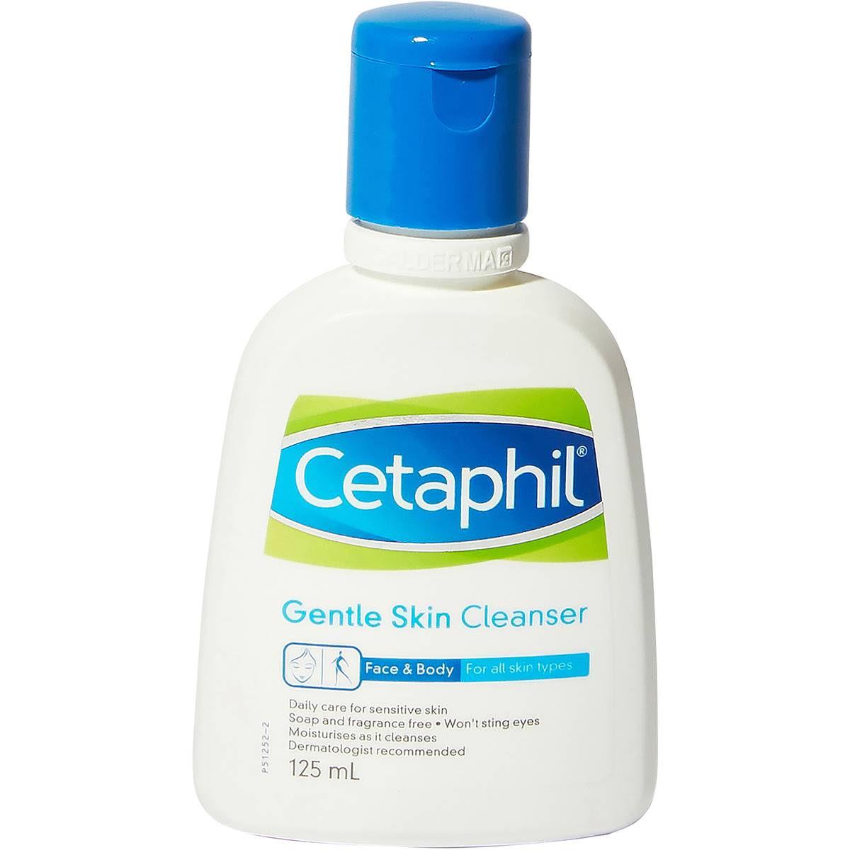 Cetaphil Gentle Skin Cleanser All Skin Types 125ml | Woolworths