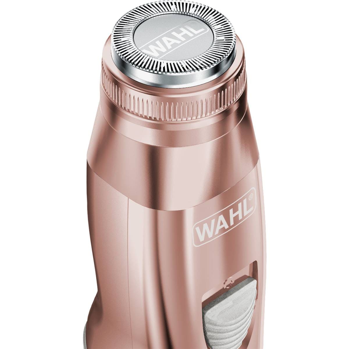 Wahl Cordless Facial Hair Remover Each Woolworths