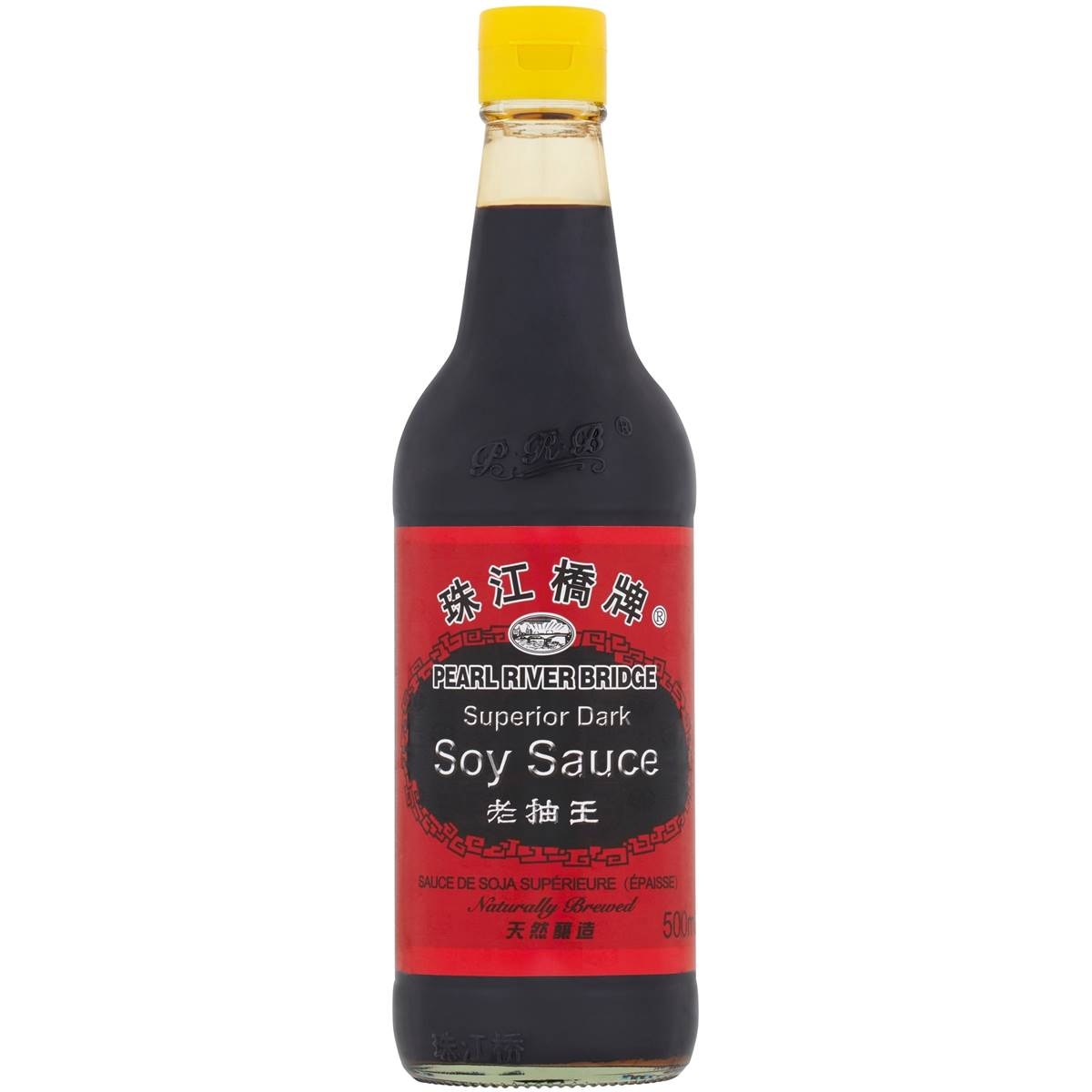 Pearl River Bridge Dark Soy Sauce 500ml | Woolworths