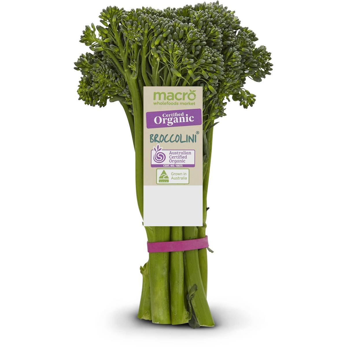 Macro Organic Broccolini Organic