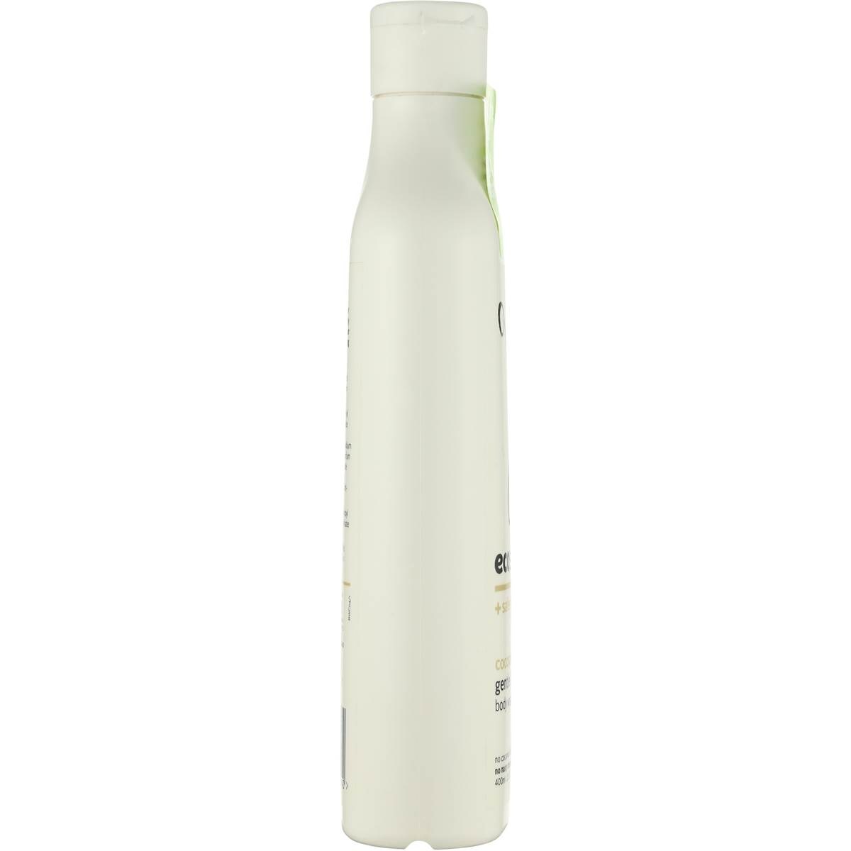 Ecostore Body Wash Coconut & Vanilla 400ml Woolworths