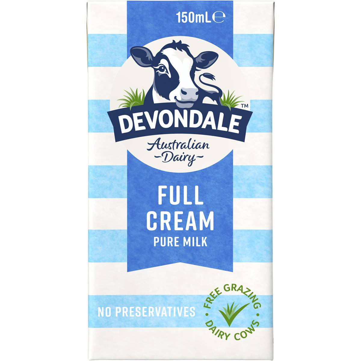 Devondale 100% Pure Full Cream Milk Long Life Uht Milk 150ml | Woolworths