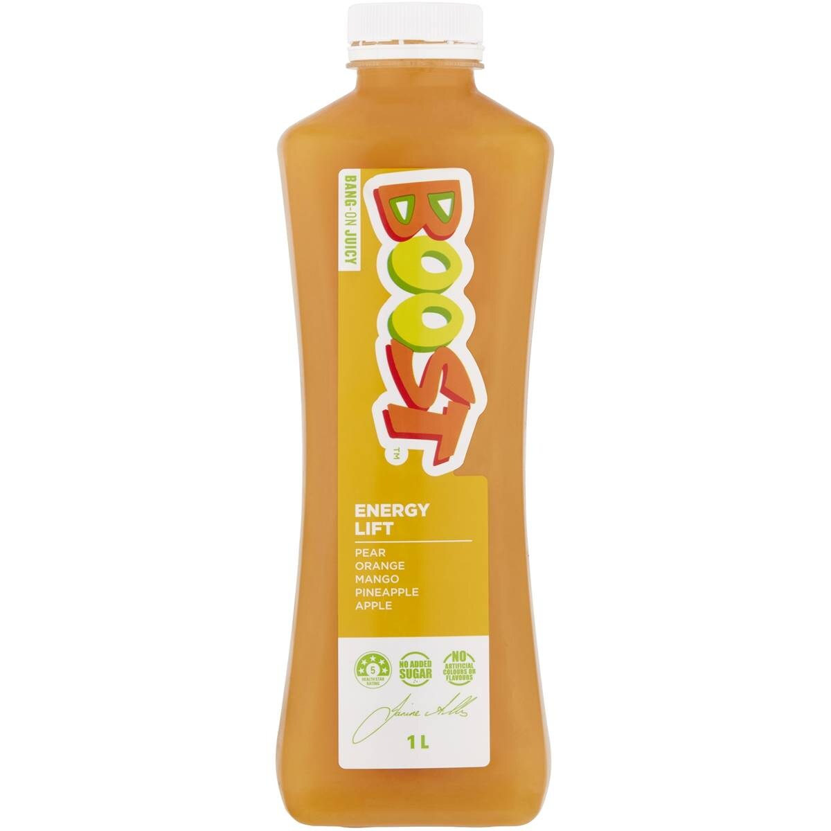 Boost Energy Lift 1l Woolworths