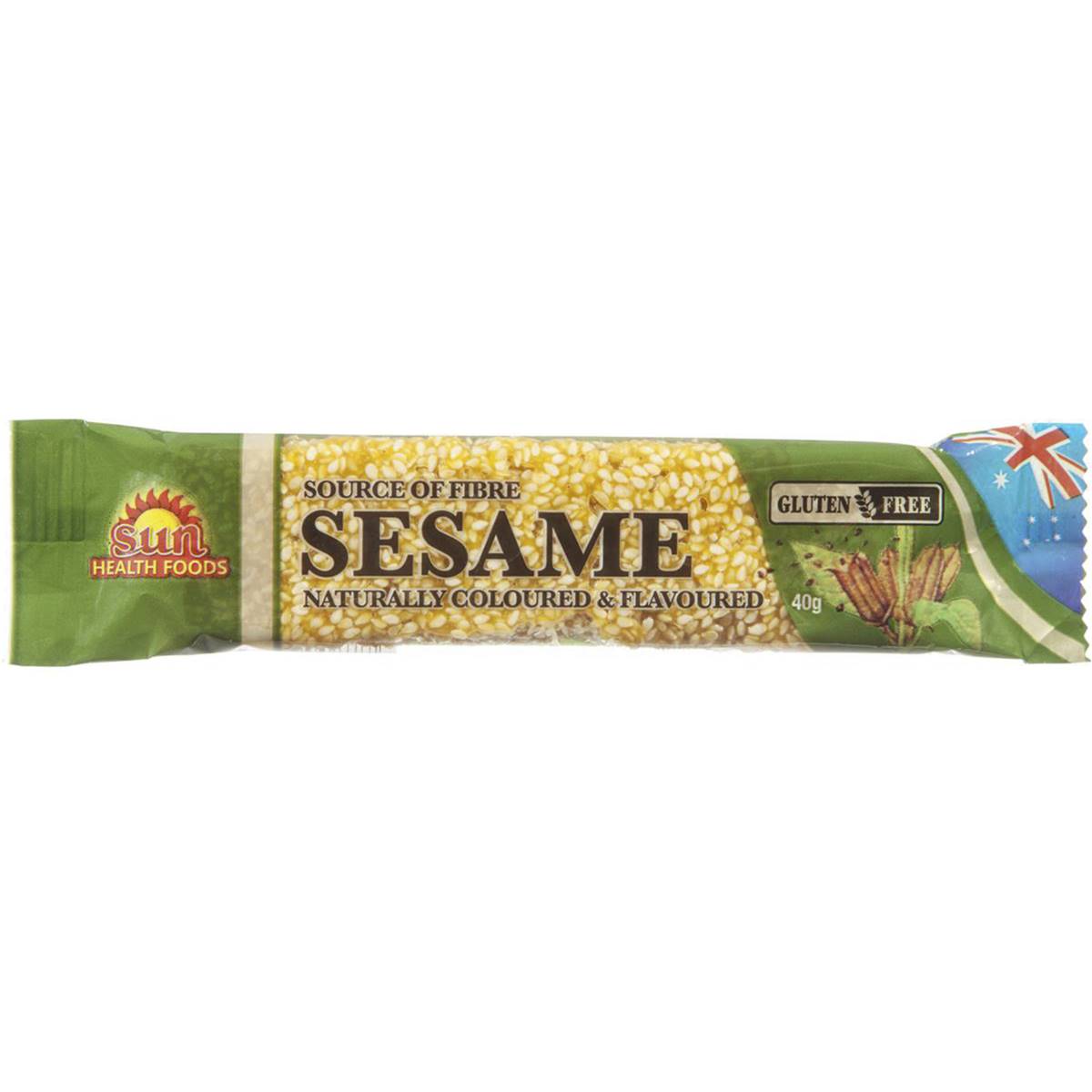 Sun Health Bars Sesame Bars