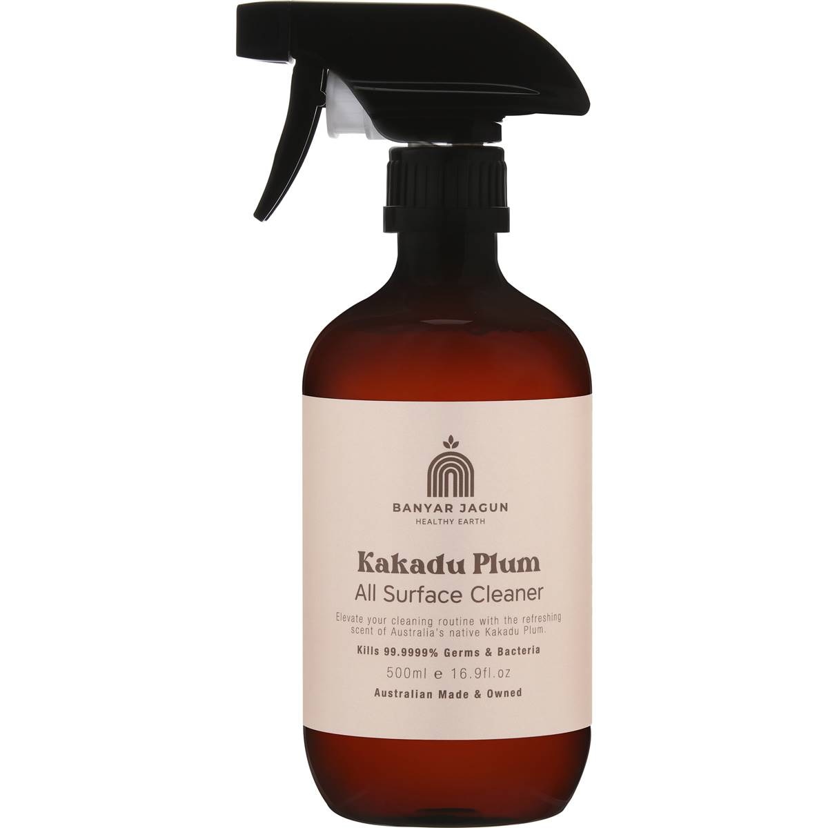Banyar Jagun All Surface Cleaner Native Kakadu Plum Spray
