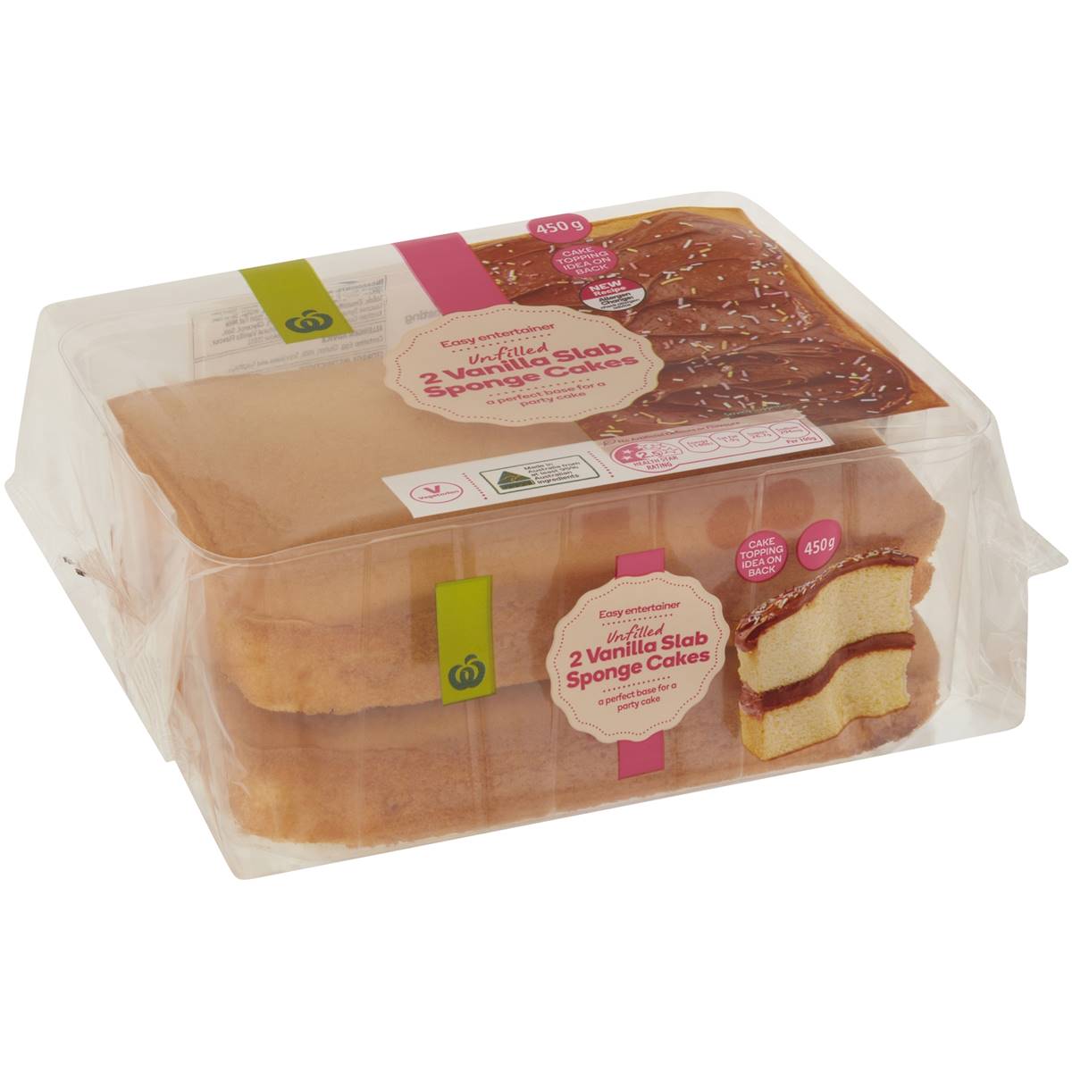 How Much Does A Woolworths Slab Cake Cost Cake Walls
