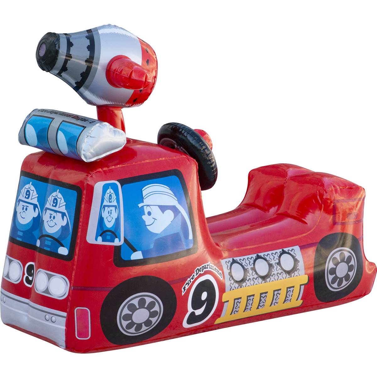 Go Play Fun Squirt Fire Truck Each Woolworths 1632