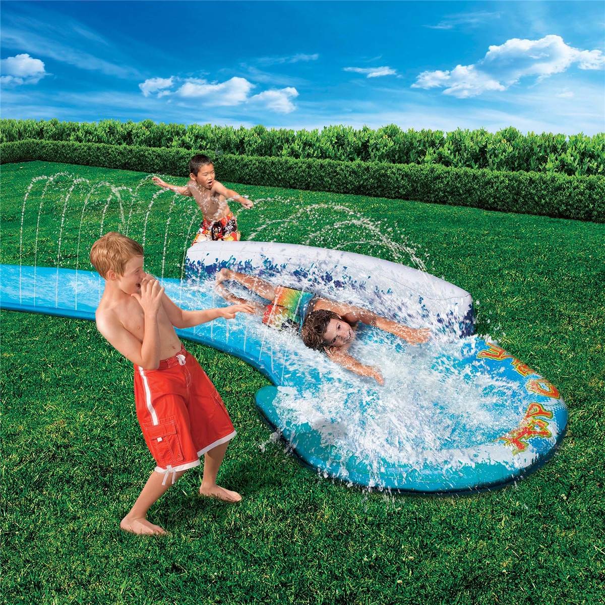 Go Play! Speed Curve Water Slide Each | Woolworths