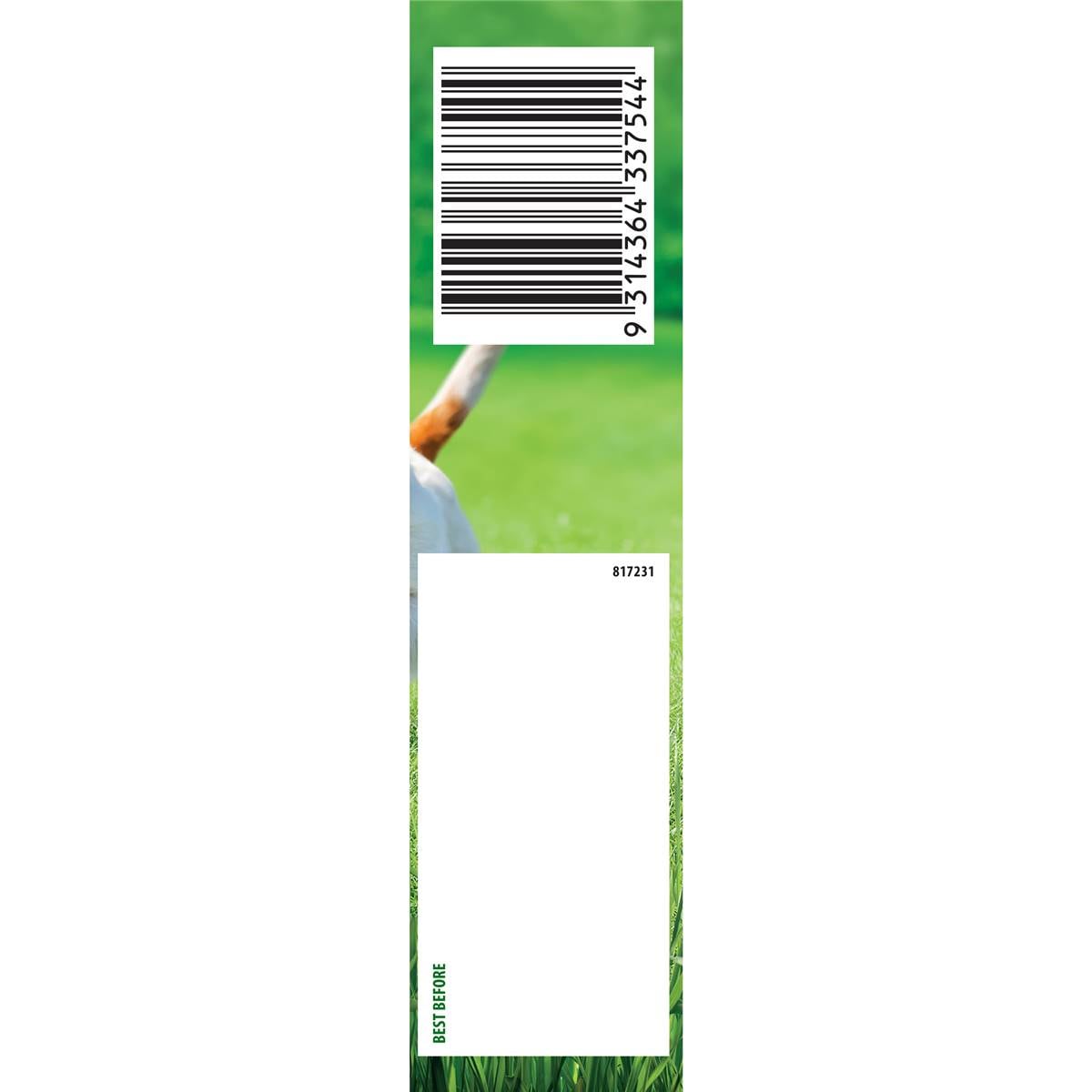 Nature's Gift Slow Cooked Chicken With Lentils Fresh Dog Food 220g X 2