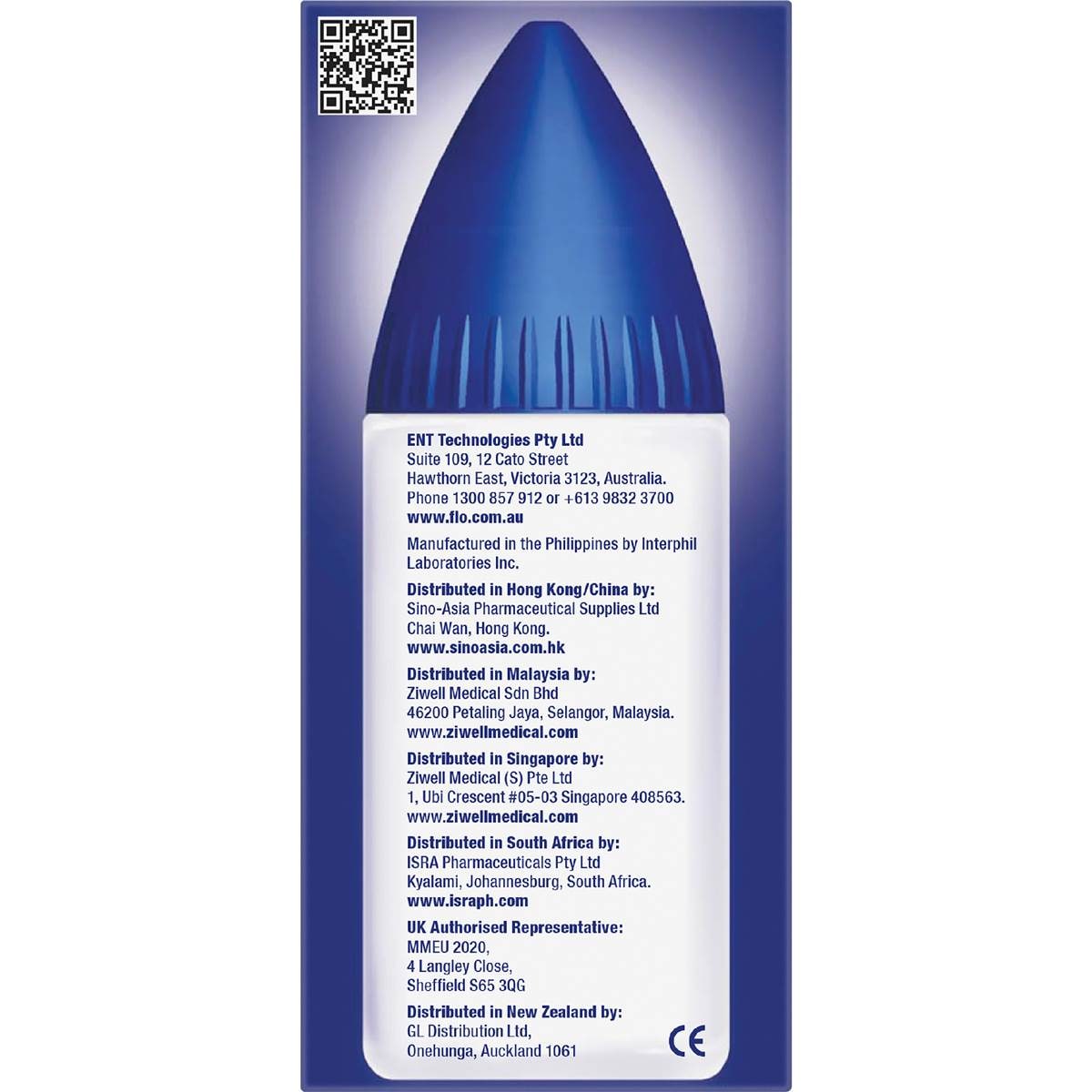 Flo Sinus Care Starter Kit With 12 Sachets And Bottle Each | Woolworths