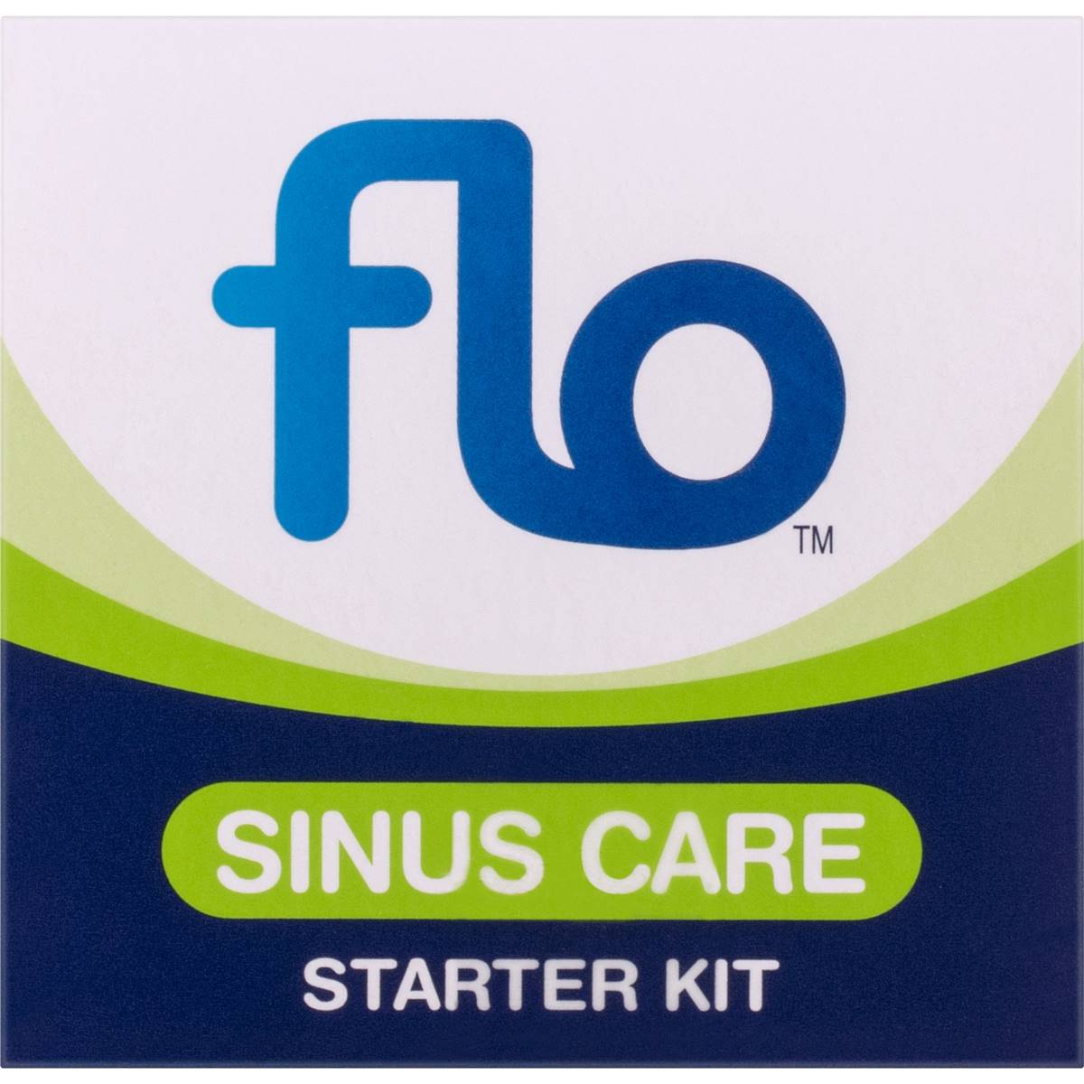 FLO Sinus Care Starter Kit | Products | FLO
