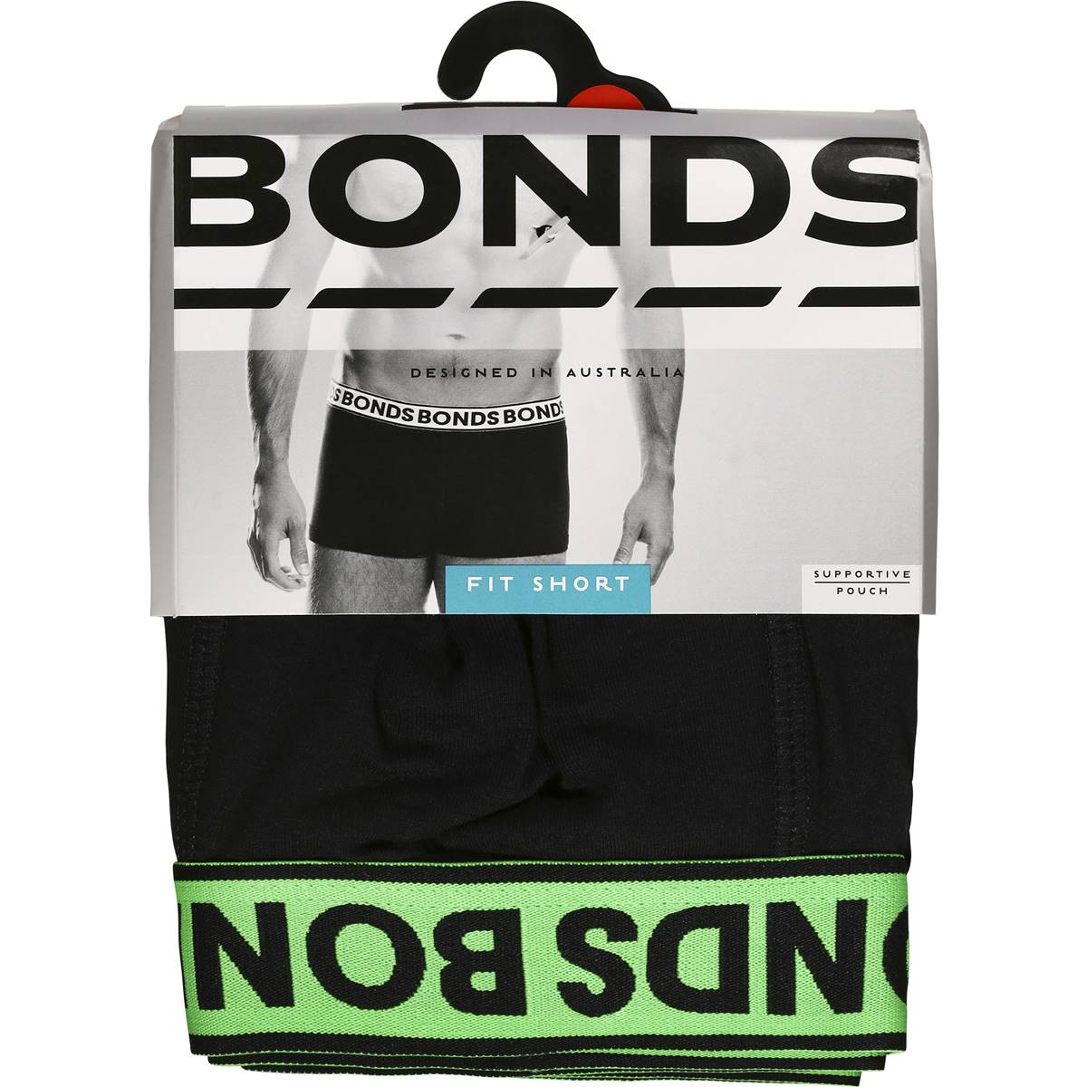 Bonds Mens Underwear Fit Shorts Medium Each Woolworths