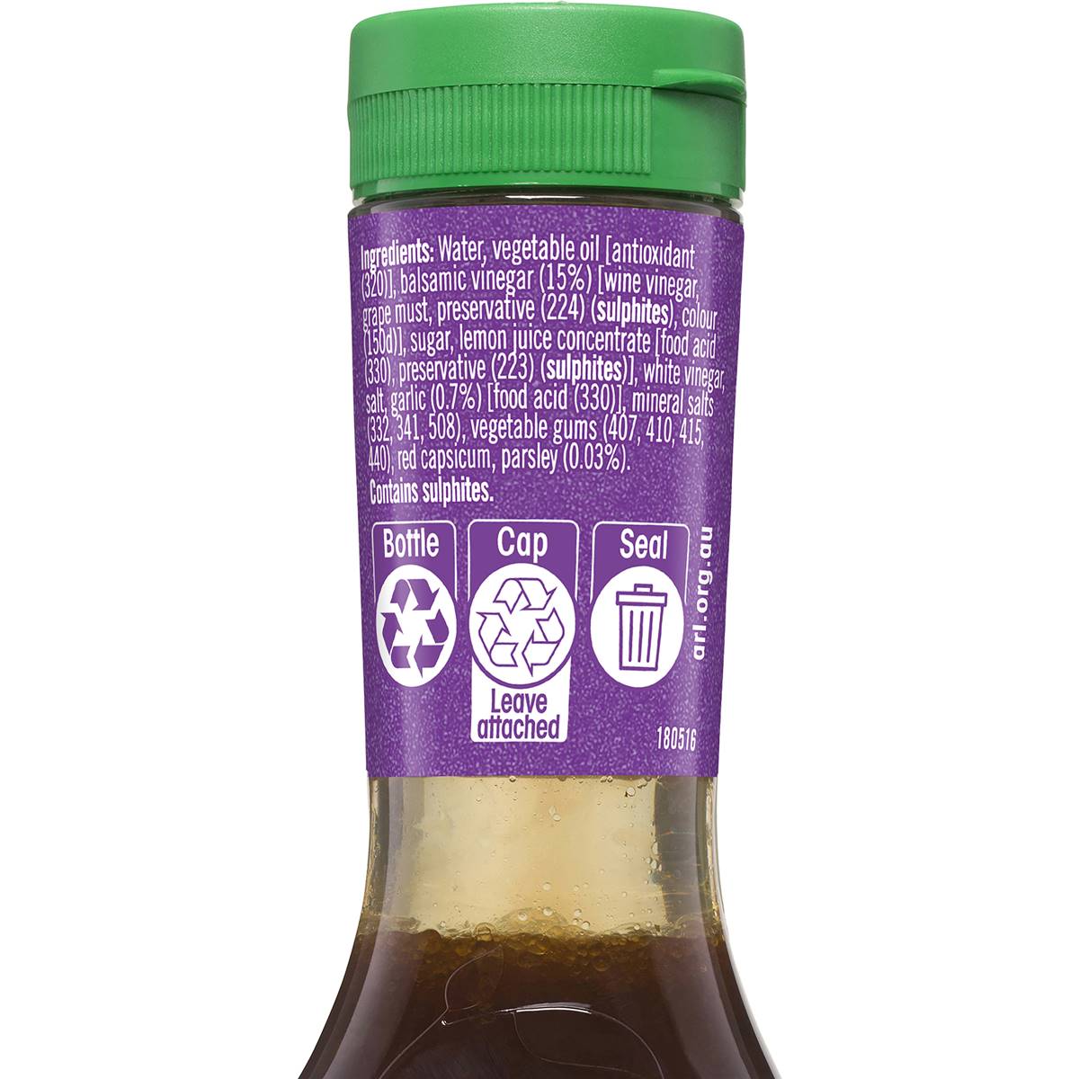Praise Dressings Balsamic 330ml Woolworths