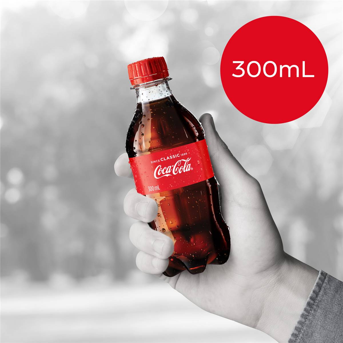 Cocacola Mini Bottles 12x300ml pack Woolworths