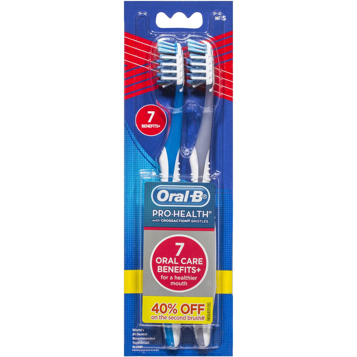 hard toothbrush woolworths